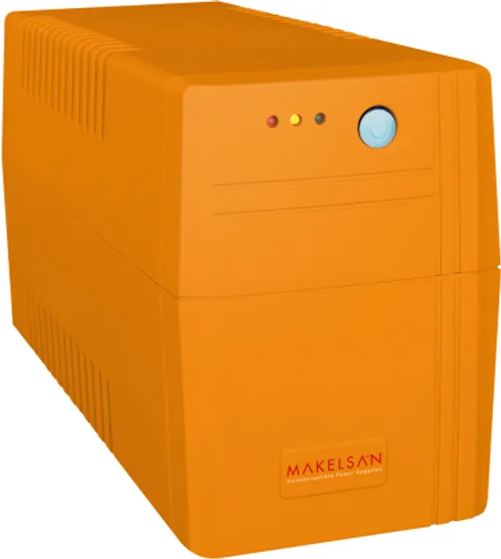 Источник бесперебойного питания Makelsan LionUPS650kVA/29049