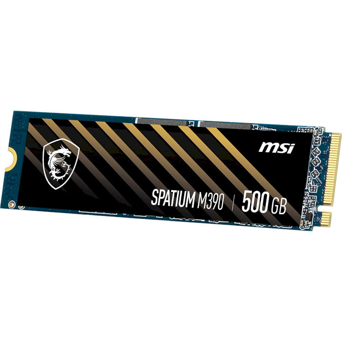 SSD накопичувач MSI Spatium M390 500 GB (S78-440K170-P83)