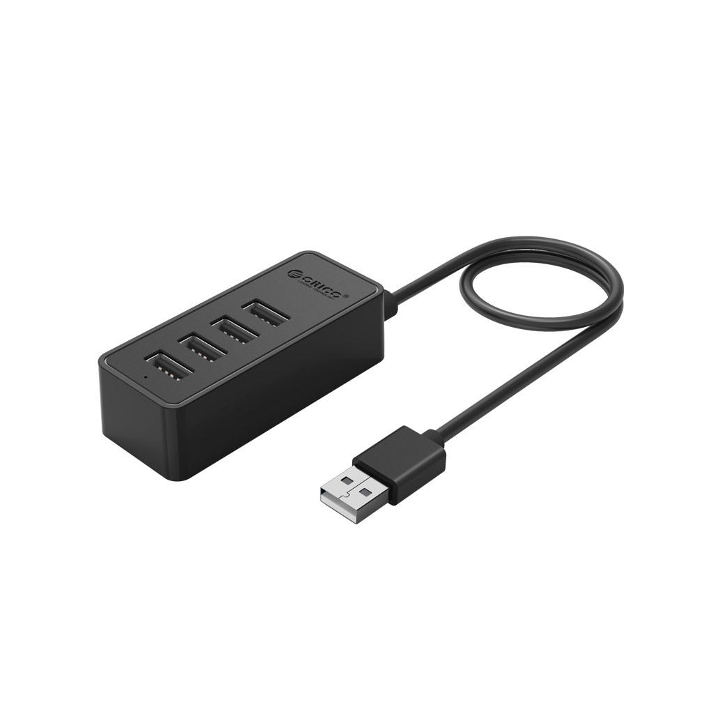 USB Хаб Orico W5P-U2-030-BK-PRO Black (CA911424)