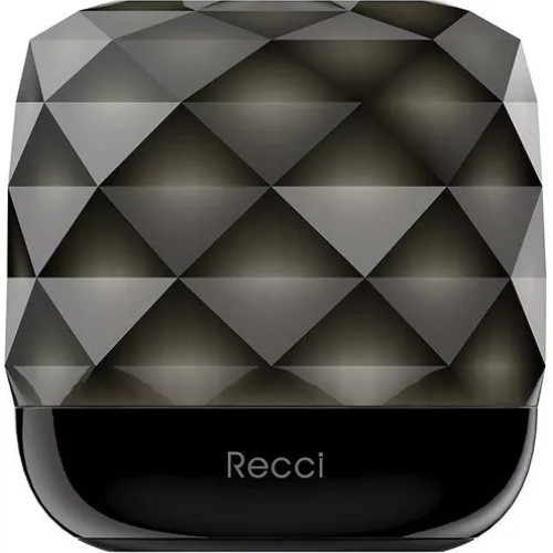 Bluetooth колонка Recci RBS-F1 Diamond Black (6955482582893)