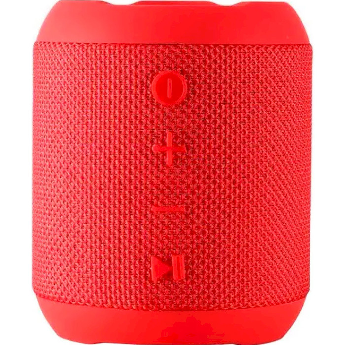 Bluetooth колонка Remax RB-M21 Red (6954851285779)