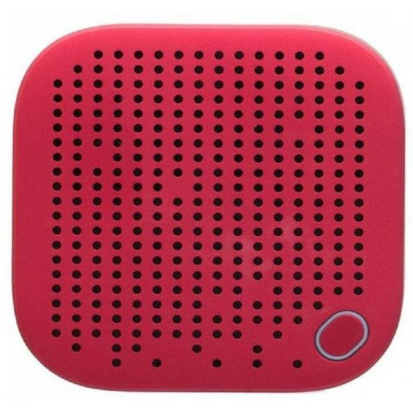 Bluetooth колонка Remax RB-M27 Red (6954851287452)
