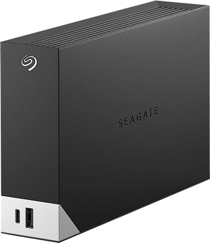 Жесткий диск Seagate One Touch Black (STLC20000400)