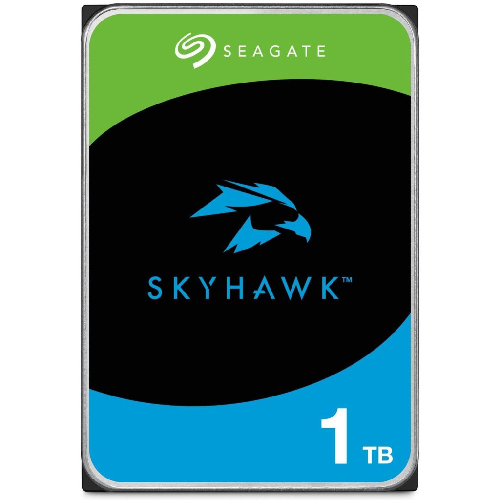 Жорсткий диск Seagate SkyHawk 1 TB (ST1000VX013)