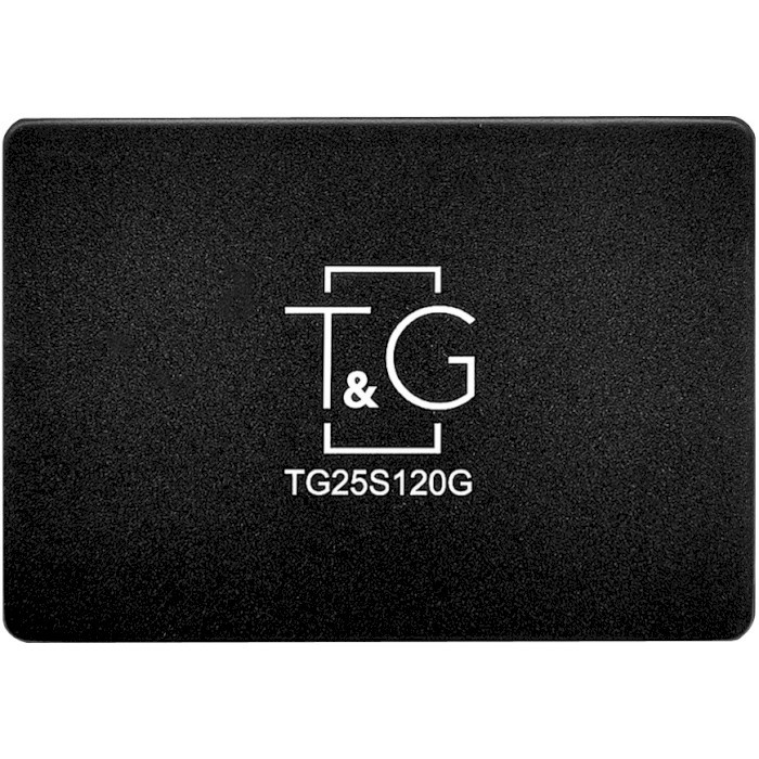 SSD накопичувач T&G TG25S120G