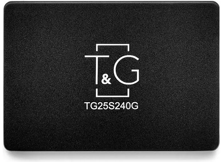 SSD накопитель T&G TG25S240G