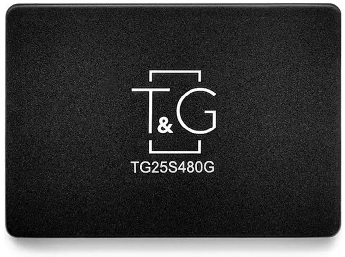 SSD накопитель T&G TG25S480G