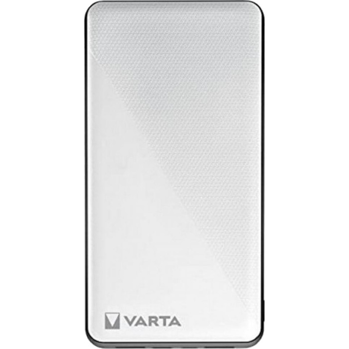 Зовнішній акумулятор Varta Energy, 20000mAh, USB 5V/3A, Box (57978)