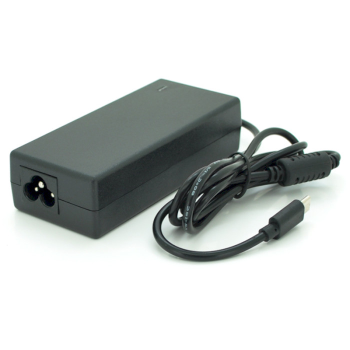 Блок живлення Voltronic 5-20V 3A 45W USB Type-C (YL-PD45W/20677)