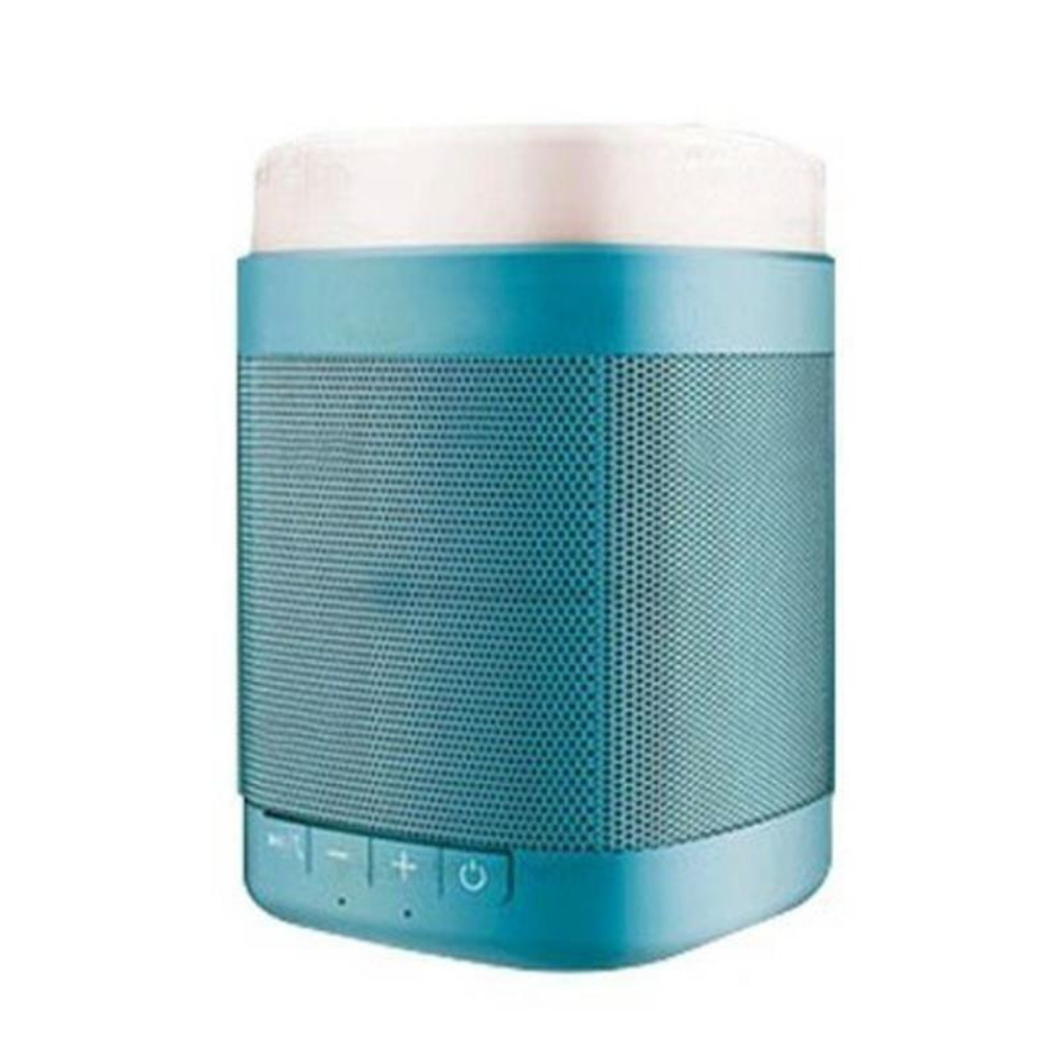 Bluetooth колонка WK SP390 Fuly Blue (6970349286530)