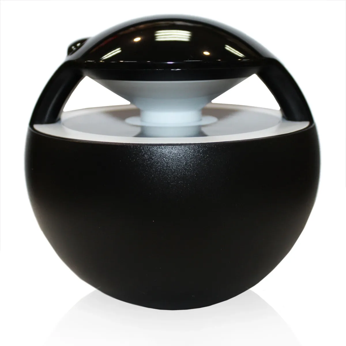 Увлажнитель WK WT-A01 Aqua Mini Humidifier Black (6970349282945)