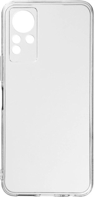 Панель Armorstandart Air for Infinix Note 12 4G (X663D) Camera cover Transparent (ARM64504)