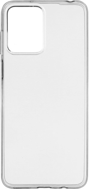 Чехол-накладка Armorstandart Air for Motorola Moto G13/G23 Transparent (ARM66146)