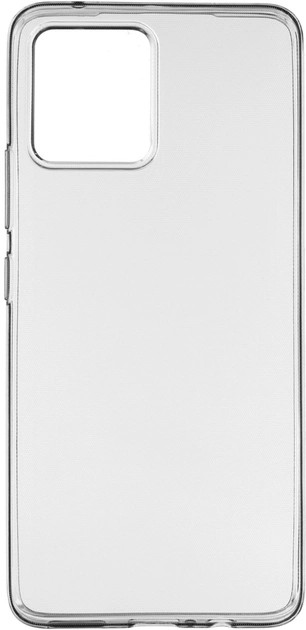 Чехол-накладка Armorstandart Air Series Motorola G72 Transparent (ARM63920)