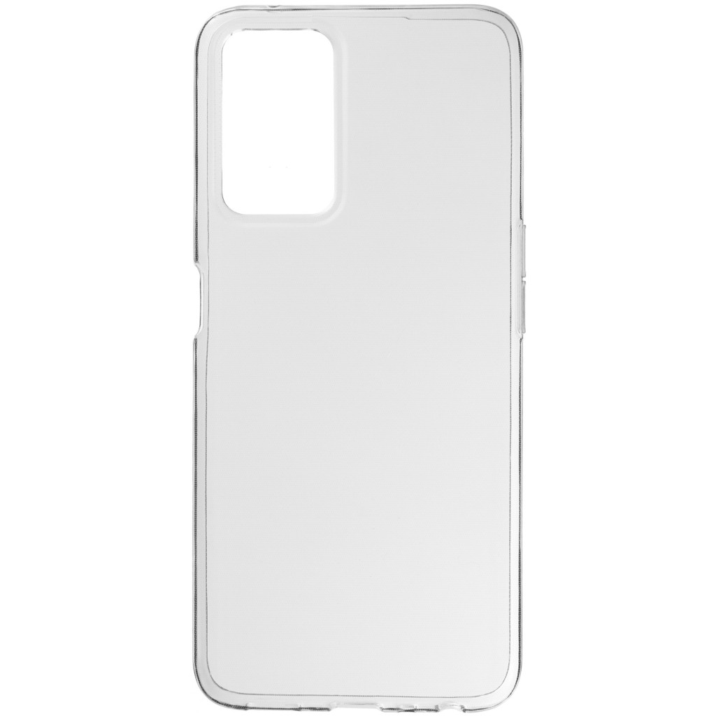 Чехол для смартфона Armorstandart Air Series OPPO A76 4G Transparent (ARM64617)