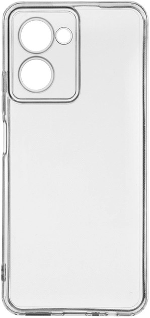 Чехол-накладка Armorstandart Air Series Realme C33 Camera cover Transparent (ARM65763)