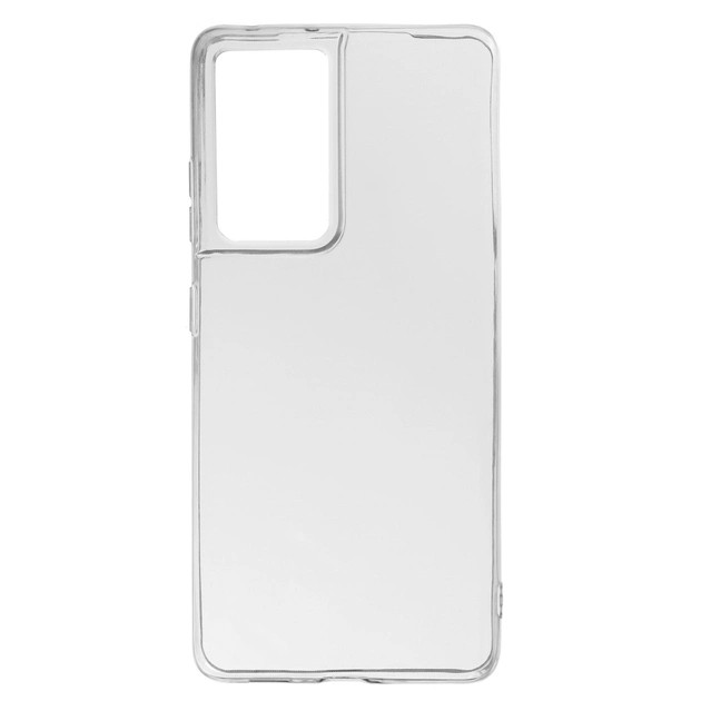 Чехол-накладка Armorstandart Air Series Samsung S21 Ultra Transparent (ARM67967)