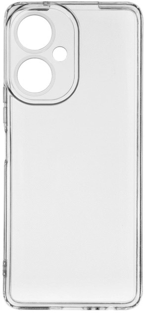 Чехол-накладка Armorstandart Air for Tecno Camon 19 (CI6n)/19 Pro (CI8n) Transparent (ARM63703)