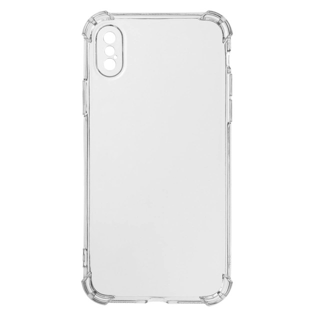 Чехол-накладка Armorstandart Air Force for Apple iPhone X/XS Camera cover Transparent (ARM67047)