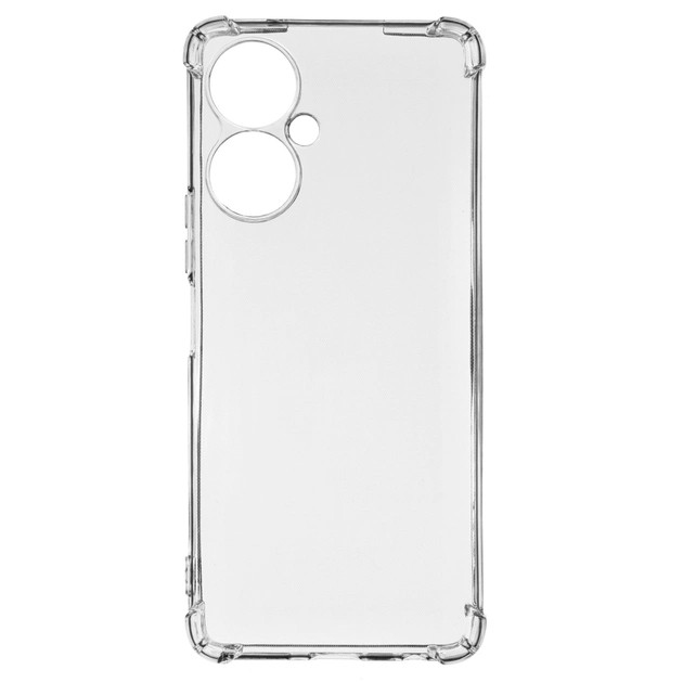 Чохол-накладка Armorstandart Air Force TECNO Camon 19 4G/19 Pro 4G Cam cov Transparent (ARM66430)