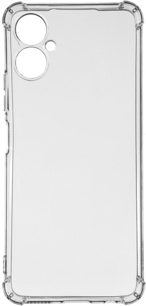 Чехол-накладка Armorstandart Air Force for Tecno Camon 19 Neo Camera cover Transparent (ARM66431)