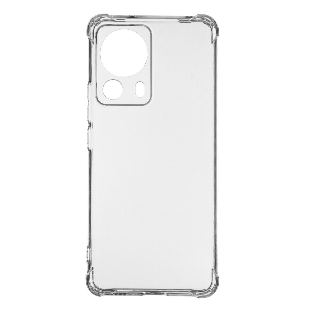 Чехол для смартфона Armorstandart Air Force Xiaomi 13 Lite 5G Camera cover Transparent (ARM66506)