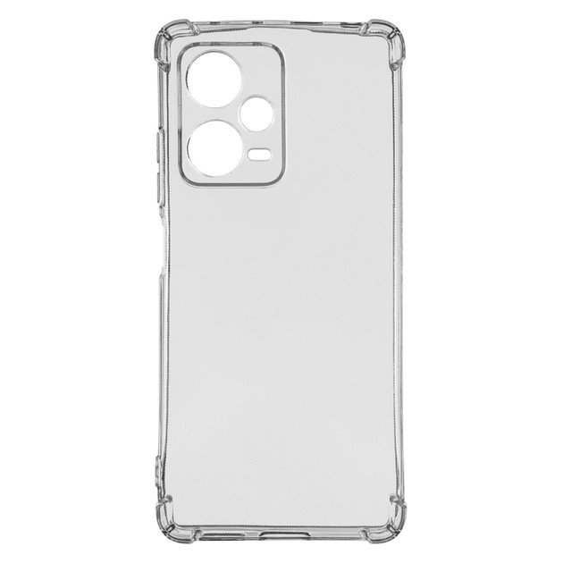 Чохол-накладка Armorstandart Air Force Xiaomi Redmi Note 12 Pro+ 5G Camera cover Transparent (ARM66978)