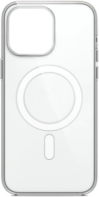 Чехол-накладка Armorstandart Air MagSafe Apple iPhone 13 Pro Max Transparent (ARM64406)