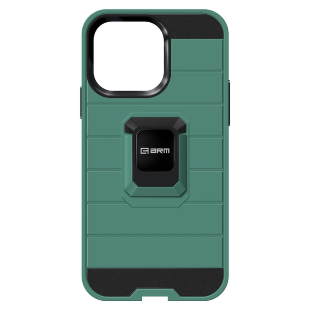 Чохол-накладка Armorstandart DEF17 for Apple iPhone 12/12 Pro Military Green (ARM61335)