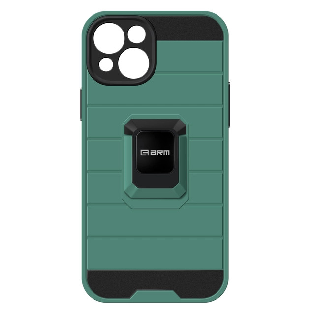 Чехол-накладка Armorstandart DEF17 case Apple iPhone 13 Military Green (ARM61339)