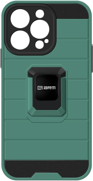 Чохол-накладка Armorstandart DEF17 case Apple iPhone 13 Pro Military Green (ARM61341)