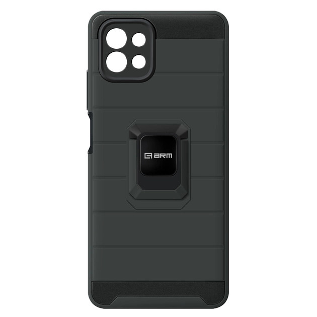 Чехол-накладка Armorstandart DEF17 for Samsung Galaxy A03 SM-A035 Black (ARM61350)