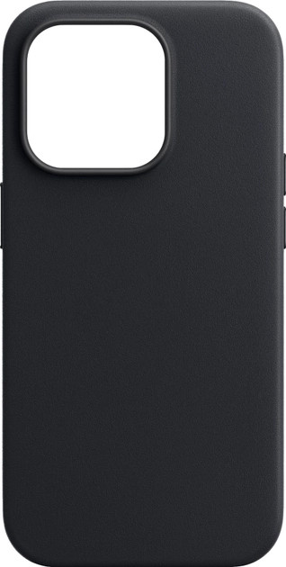 Панель Armorstandart Fake Leather for Apple iPhone 14 Pro Black (ARM64397)