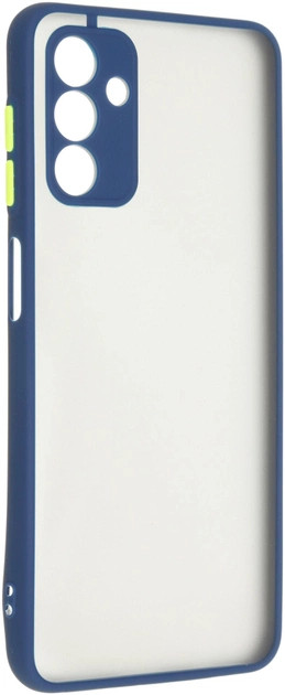 Чохол-накладка Armorstandart Frosted Matte Samsung A04s / A13 5G Navy Blue (ARM66707)