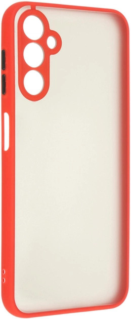 Панель Armorstandart Frosted Matte for Samsung Galaxy A14 SM-A145/A14 G5 SM-A146 Red (ARM66712)