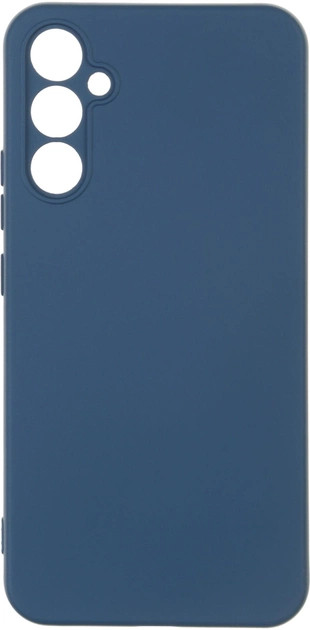 Чехол-накладка Armorstandart Icon for 	Samsung Galaxy A34 5G SM-A346 Camera cover Dark Blue (ARM66174)