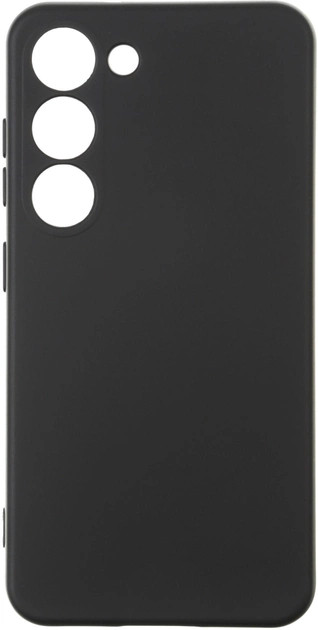 Чехол-накладка Armorstandart ICON Case Samsung S23 Black (ARM65452)