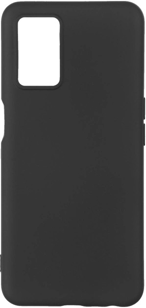 Чохол-накладка Armorstandart ICON Case OPPO A54 4G Black (ARM67479)