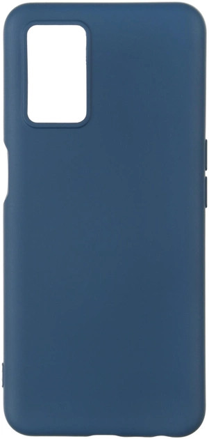 Чехол-накладка Armorstandart Icon for Oppo A54 4G Dark Blue (ARM67480)