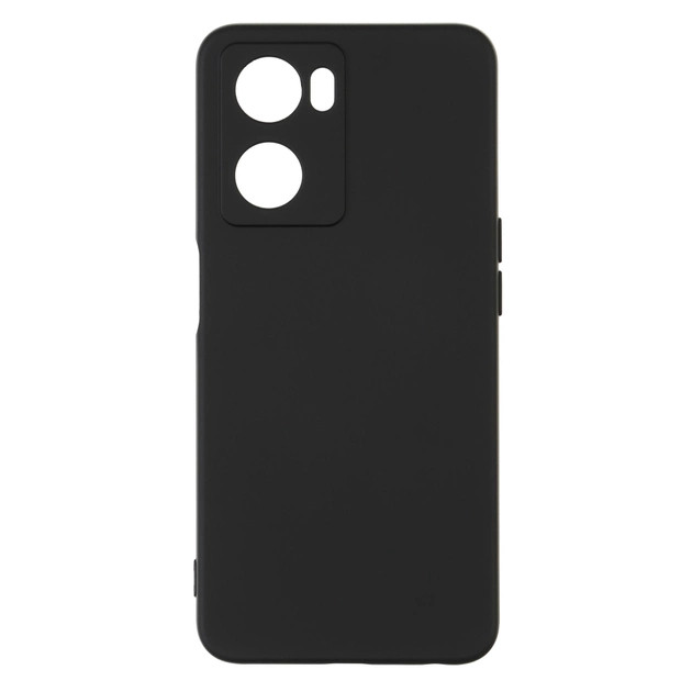 Чохол-накладка Armorstandart Icon for Oppo A57s 4G Camera cover Black (ARM68118)