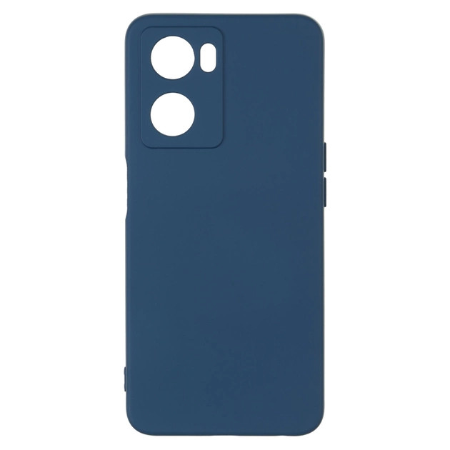 Чохол-накладка Armorstandart Icon for Oppo A57s 4G Camera cover Dark Blue (ARM68119)