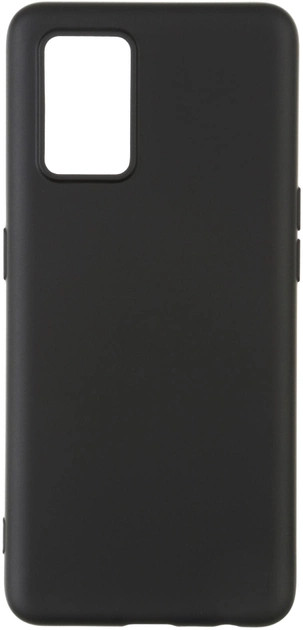 Чохол-накладка Armorstandart ICON Case OPPO A74 4G Black (ARM67482)