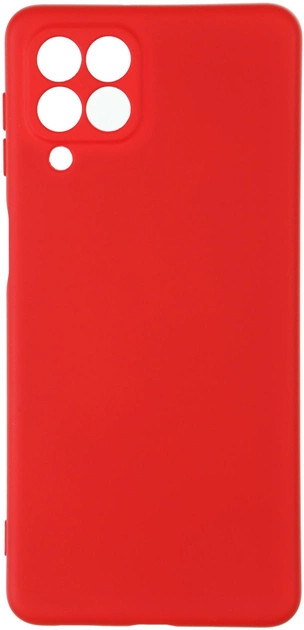 Чехол-накладка Armorstandart Icon for Samsung Galaxy M53 5G SM-M536 Red (ARM67501)