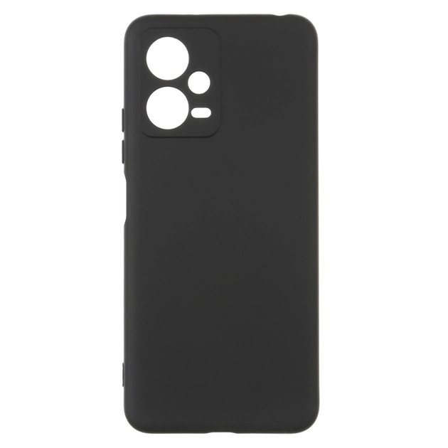 Чехол-накладка Armorstandart ICON Case Xiaomi Poco X5 5G Camera cover Black (ARM66376)