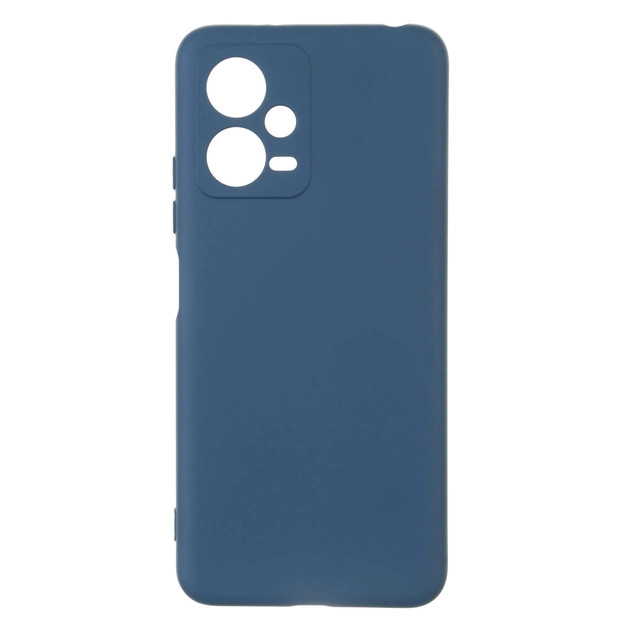 Чохол-накладка Armorstandart Icon for Xiaomi Poco X5 5G Camera cover Blue (ARM66378)