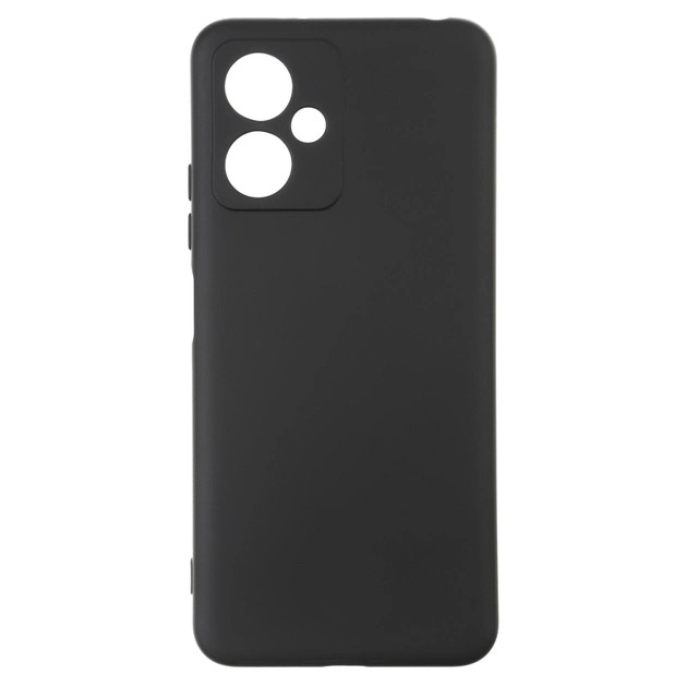 Чохол-накладка Armorstandart Icon for Xiaomi Redmi Note 12 5G Camera cover Black (ARM65192)