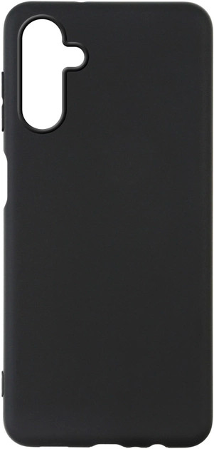 Чохол-накладка Armorstandart Matte Slim Fit Samsung A04s / A13 5G Black (ARM63898)