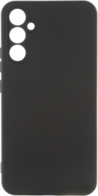 Чехол-накладка Armorstandart Matte Slim Fit Samsung A34 5G (A346) Camera cover Black (ARM67699)