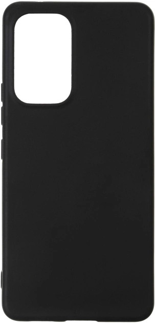 Чехол-накладка Armorstandart Matte Slim Fit for 	Samsung Galaxy A53 SM-A536 Black (ARM65862)