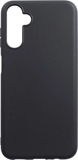 Чехол-накладка Armorstandart Matte Slim Fit Samsung M14 5G (M146) Black (ARM66671)